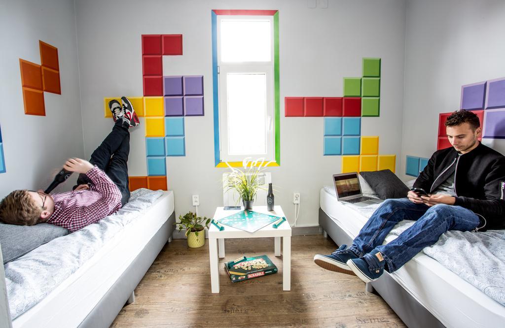 Tetris Hostal