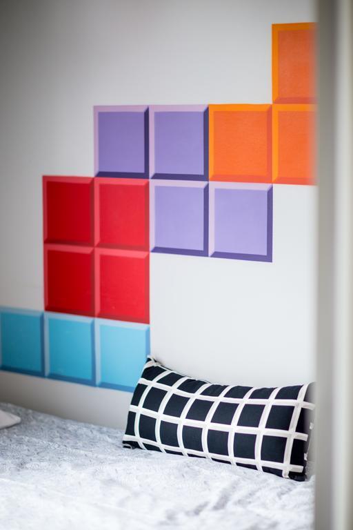 Tetris Hostal *