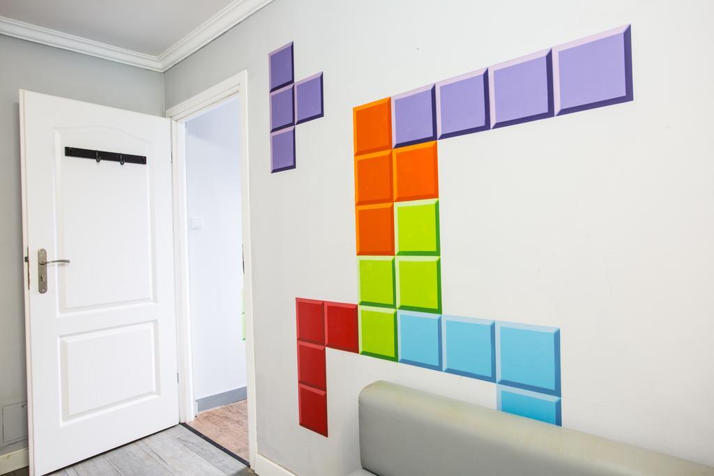 Tetris Hostal Sopot