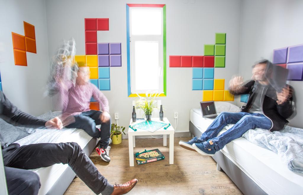 Hostal Tetris *