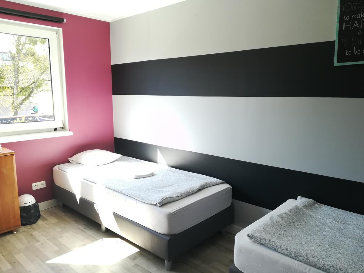 Tetris Hostal Sopot