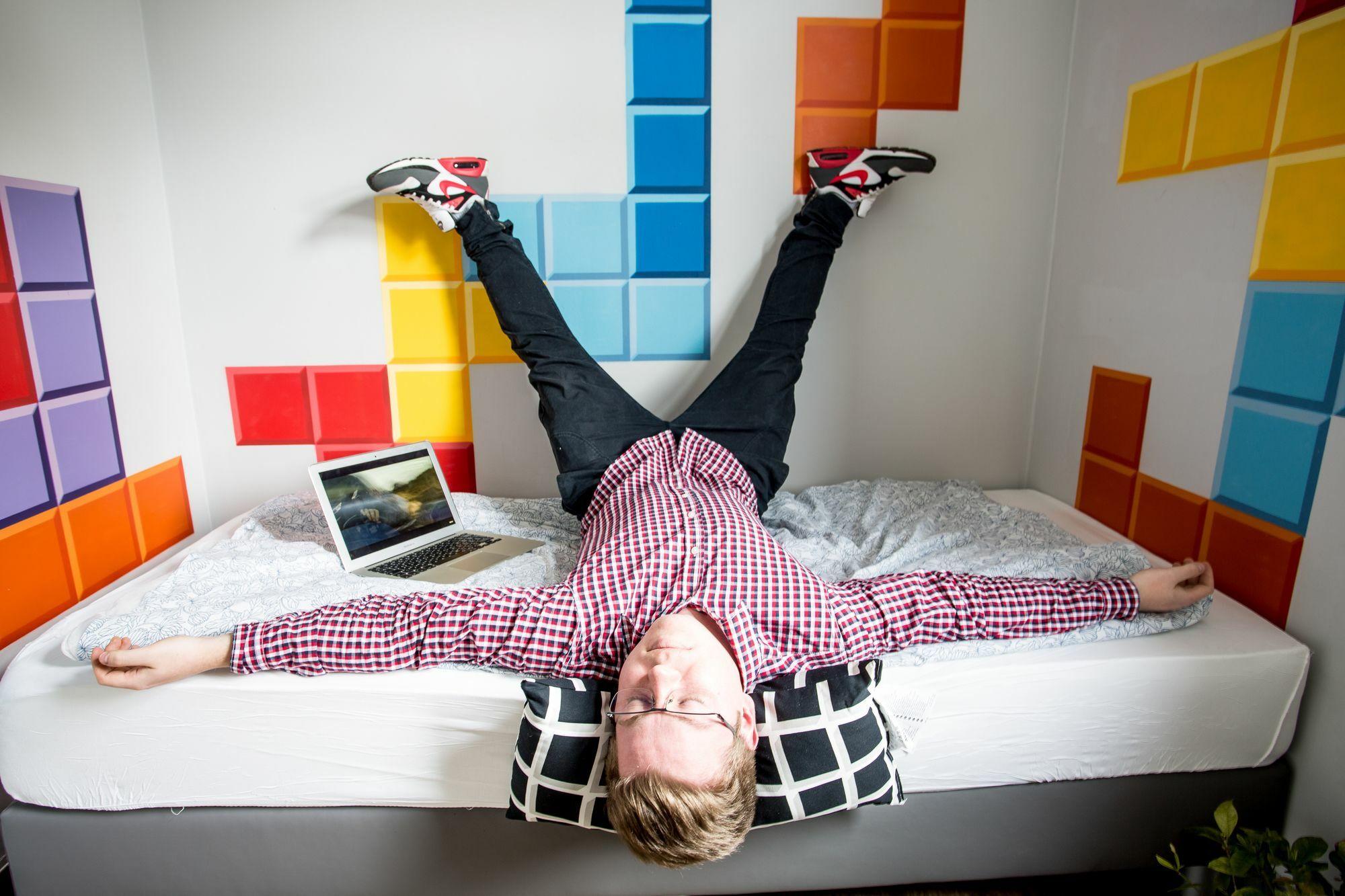 Hostal Tetris *