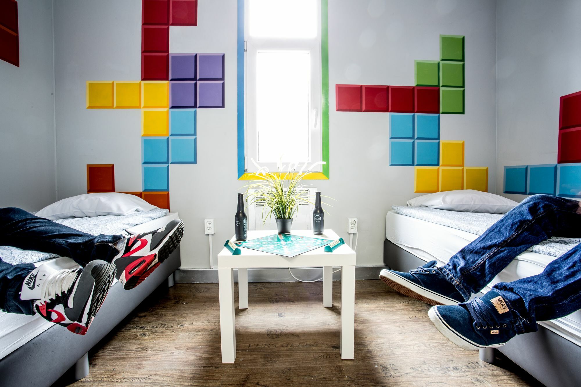 Hostal Tetris Sopot